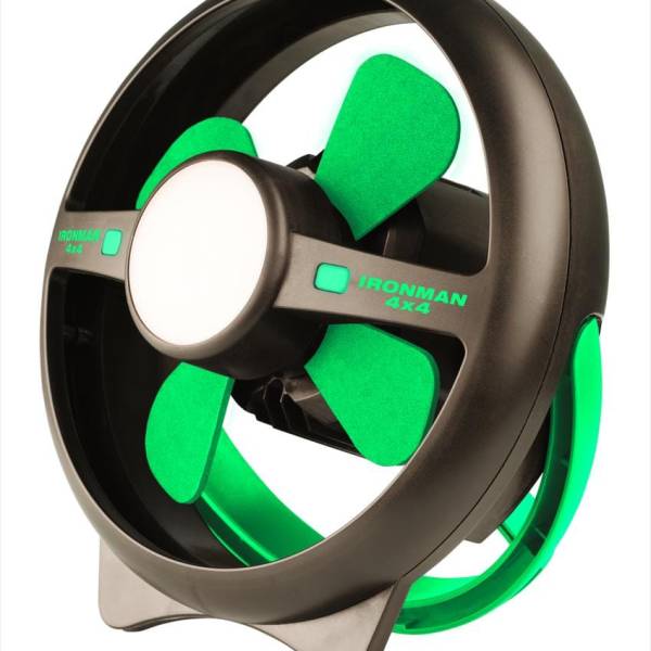 Iron Man sátorventillátor