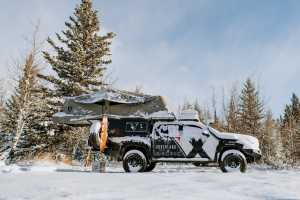 overlanding biztonság terepen kommunikációs és túlélő felszerelésekkel