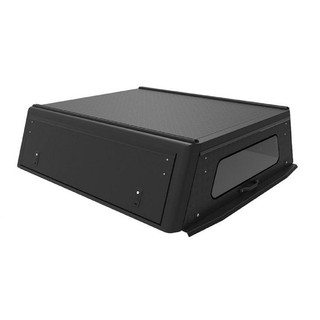 Alu-Cab Explorer Platódoboz Isuzu D-Max 2012 Dupla Fülke