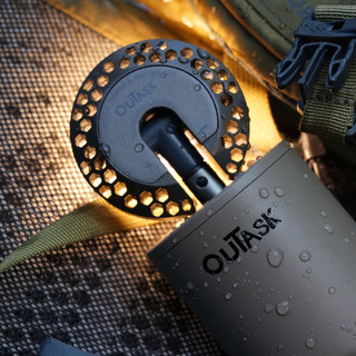 Overlanding felszerelés - terepszínű változat - terepjárókhoz