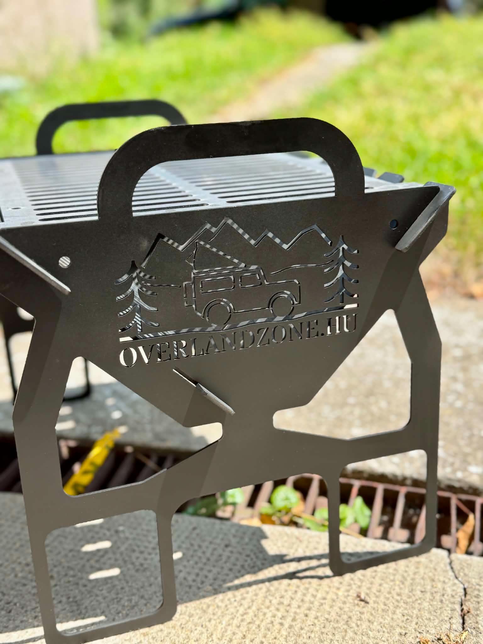 OVERLANDZONE GRILL - Image 3